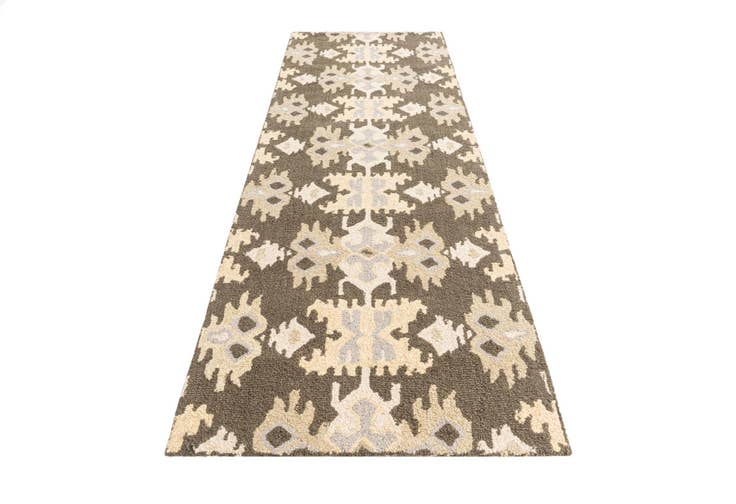 Detail image of 2' 7 x 8' Luna Runner Rug