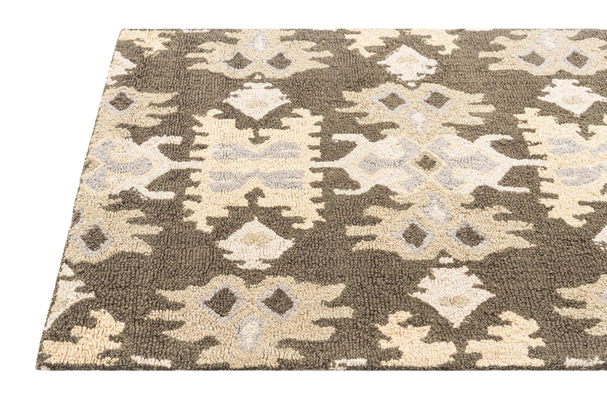 2' 7 x 8' Luna Runner Rug