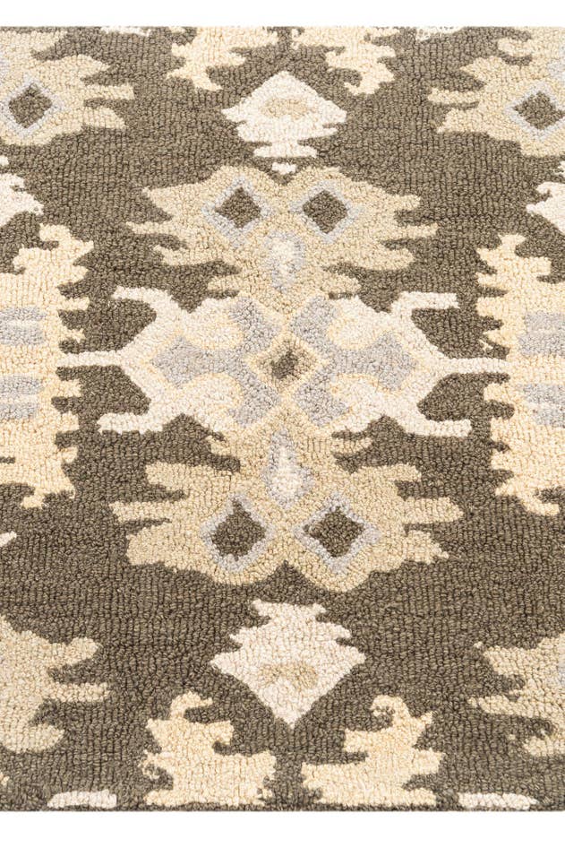Detail image of 2' 7 x 8' Luna Runner Rug