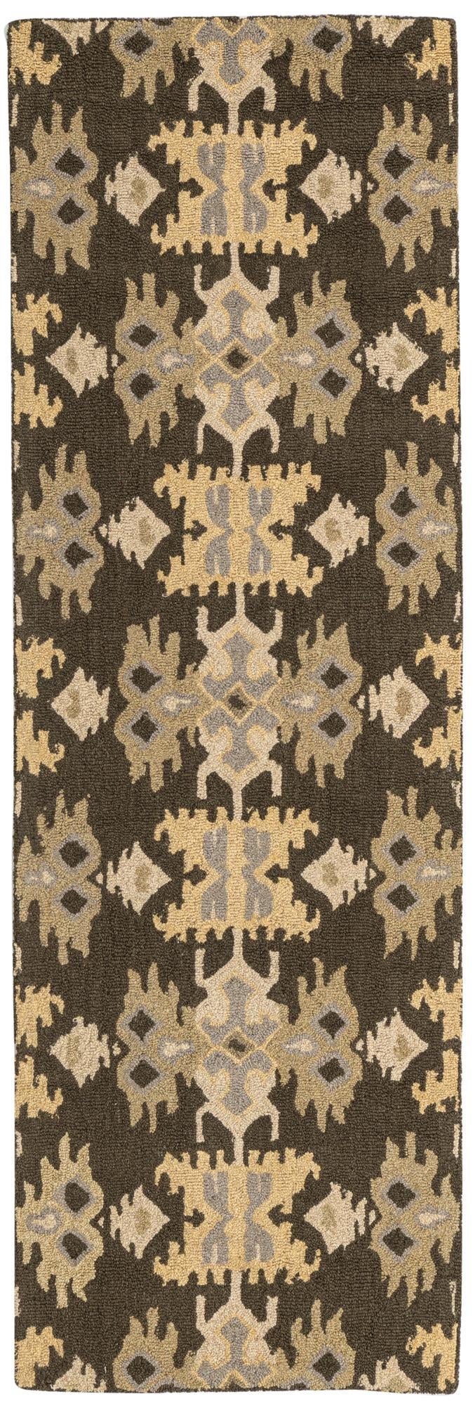 2' 7 x 8' Luna Runner Rug