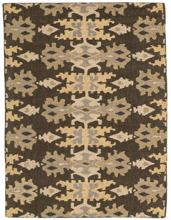 Detail image of 2' 7 x 8' Luna Runner Rug