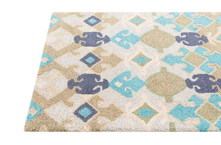2' 7 x 8' Luna Runner Rug