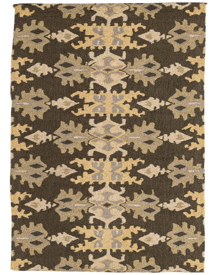 Detail image of 2' 7 x 8' Luna Runner Rug