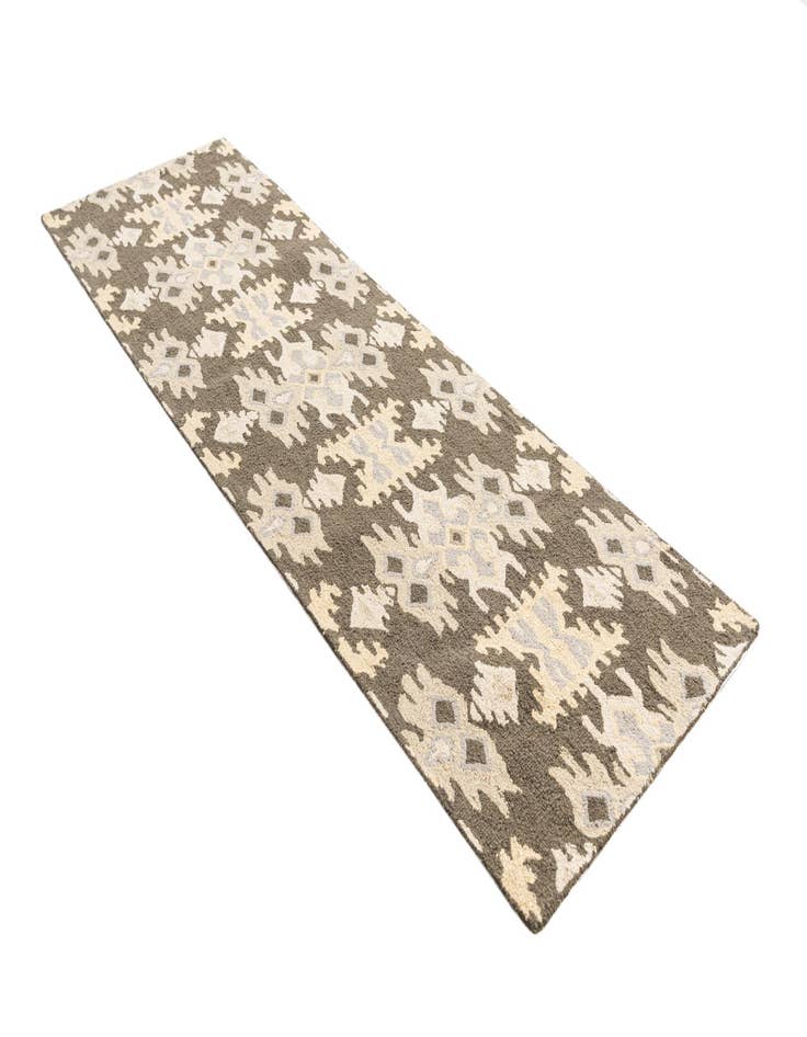 Detail image of 2' 7 x 8' Luna Runner Rug