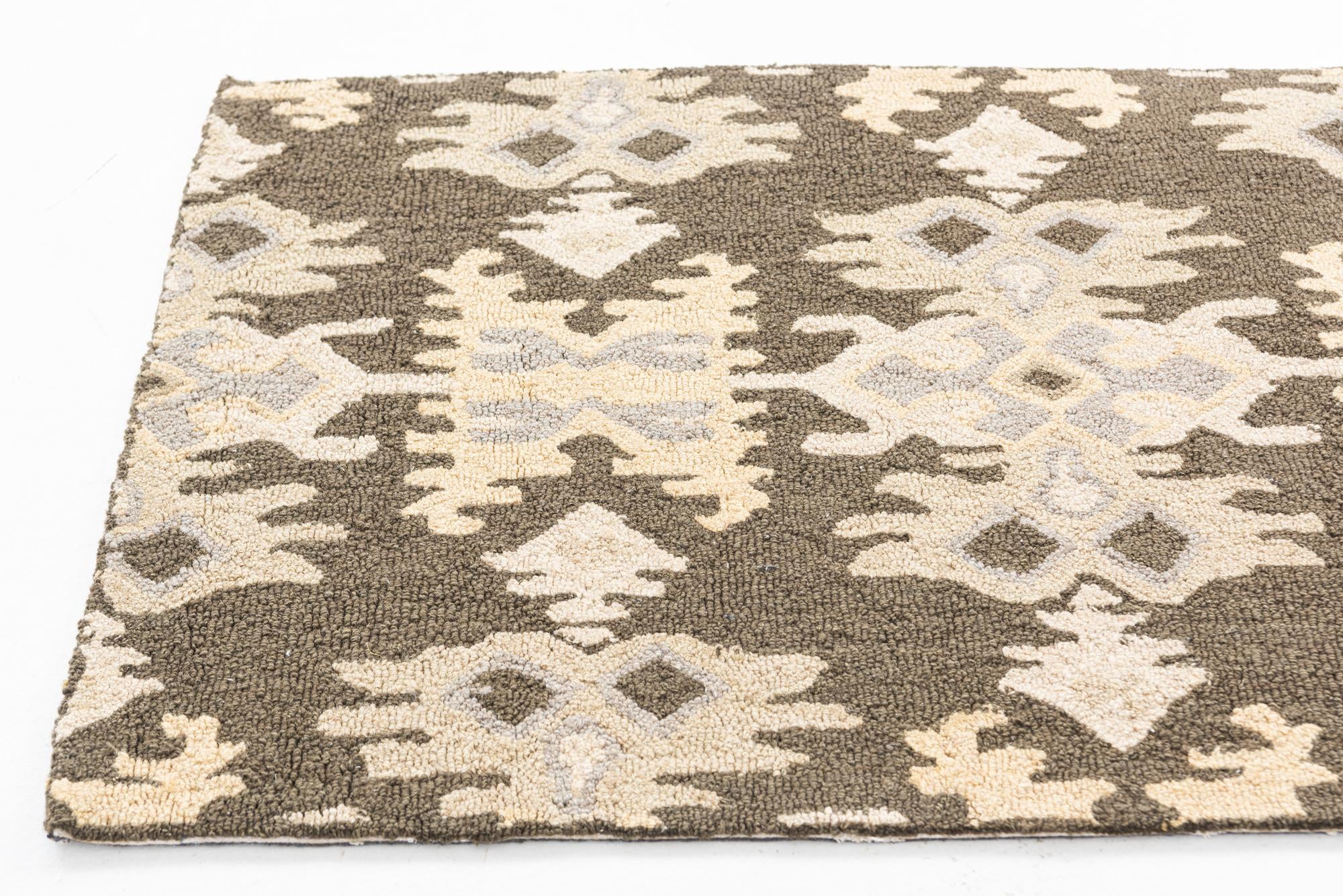 2' 7 x 8' Luna Runner Rug