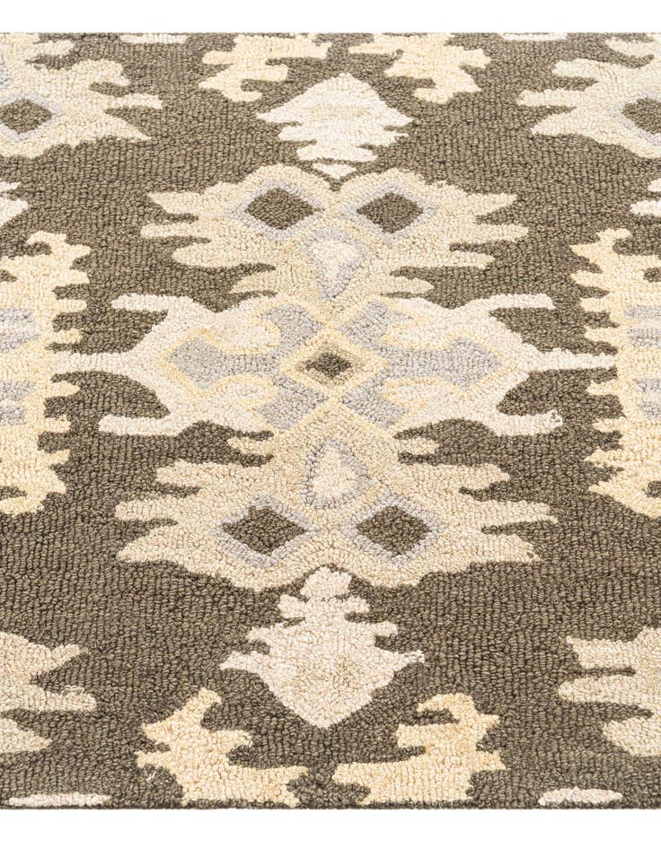 Detail image of 2' 7 x 8' Luna Runner Rug