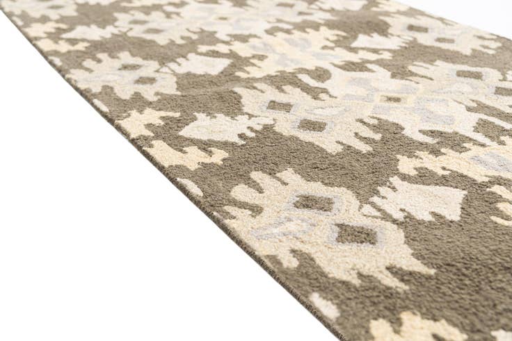 Detail image of 2' 7 x 8' Luna Runner Rug