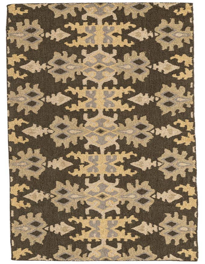 Detail image of 2' 7 x 8' Luna Runner Rug
