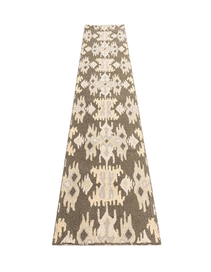 Detail image of 2' 7 x 8' Luna Runner Rug