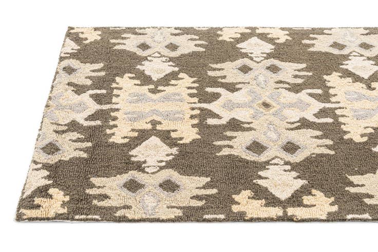 Detail image of 2' 7 x 8' Luna Runner Rug