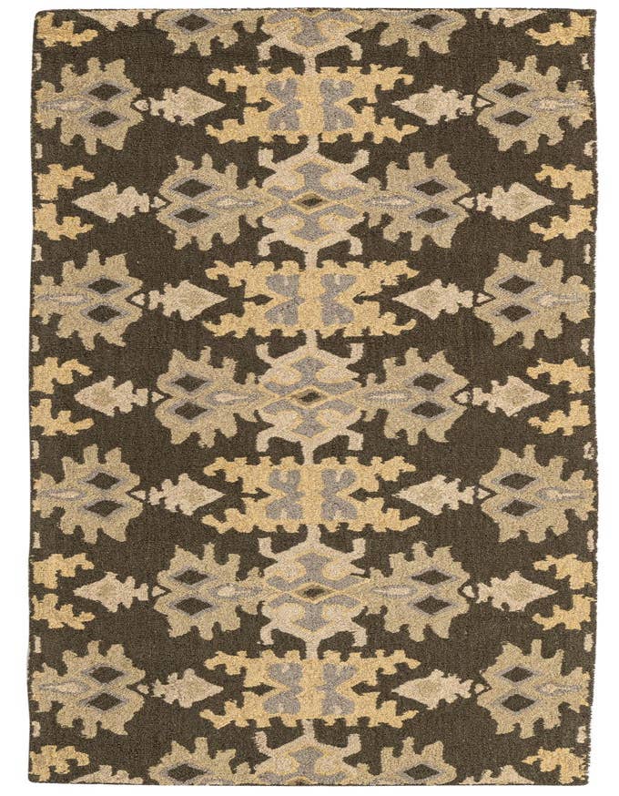 Detail image of 2' 7 x 8' Luna Runner Rug