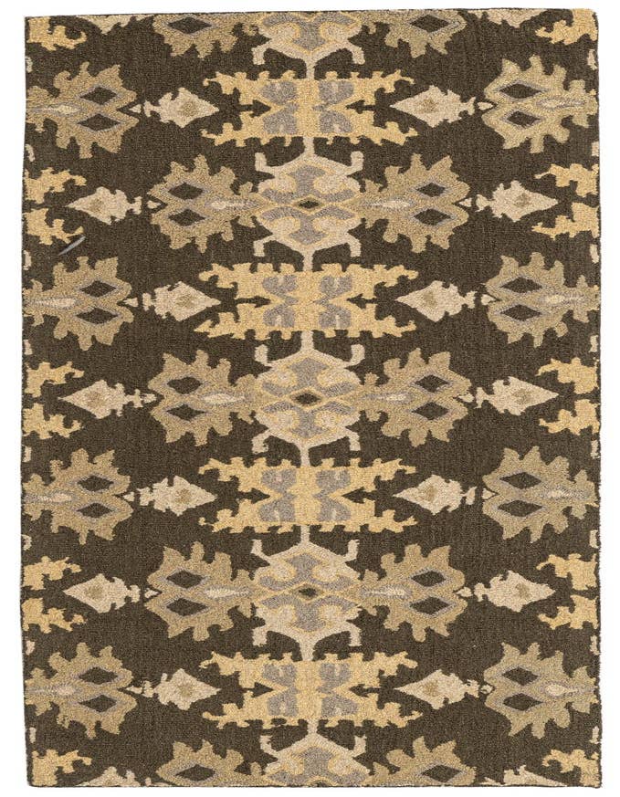 Detail image of 2' 7 x 8' Luna Runner Rug