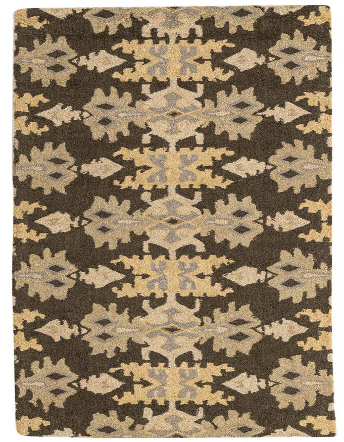 Detail image of 2' 7 x 8' Luna Runner Rug