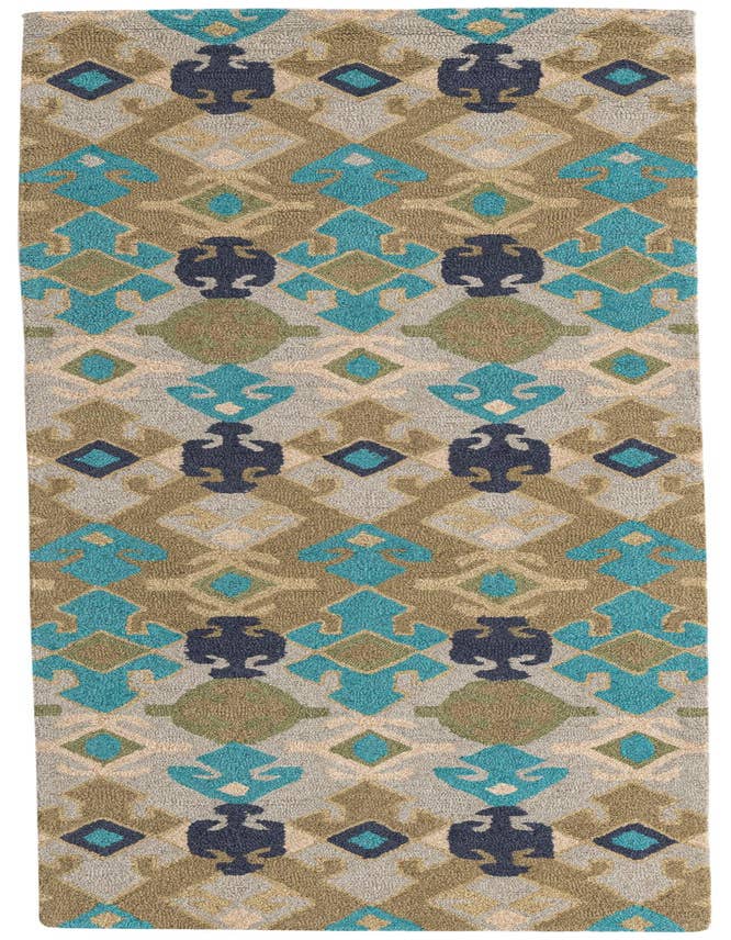 Detail image of 2' 7 x 8' 2 Luna Runner Rug