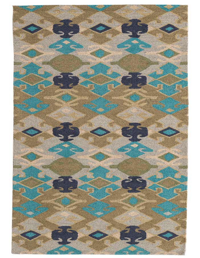 2' 7 x 8' 1 Luna Runner Rug