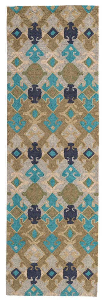 2' 7 x 8' 1 Luna Runner Rug