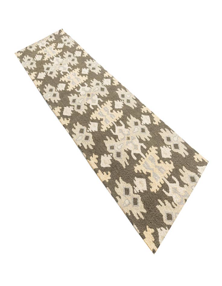 Detail image of 2' 7 x 8' Luna Runner Rug