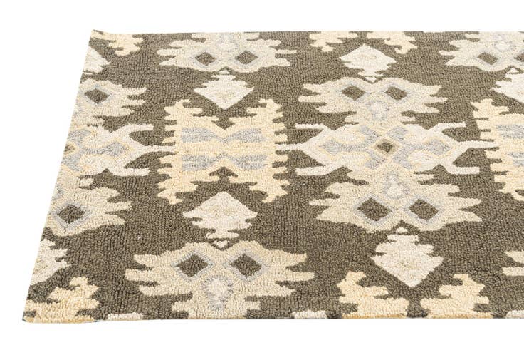Detail image of 2' 7 x 8' Luna Runner Rug