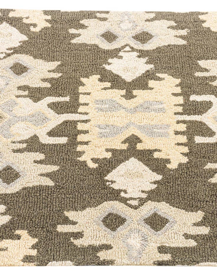 Detail image of 2' 7 x 8' Luna Runner Rug