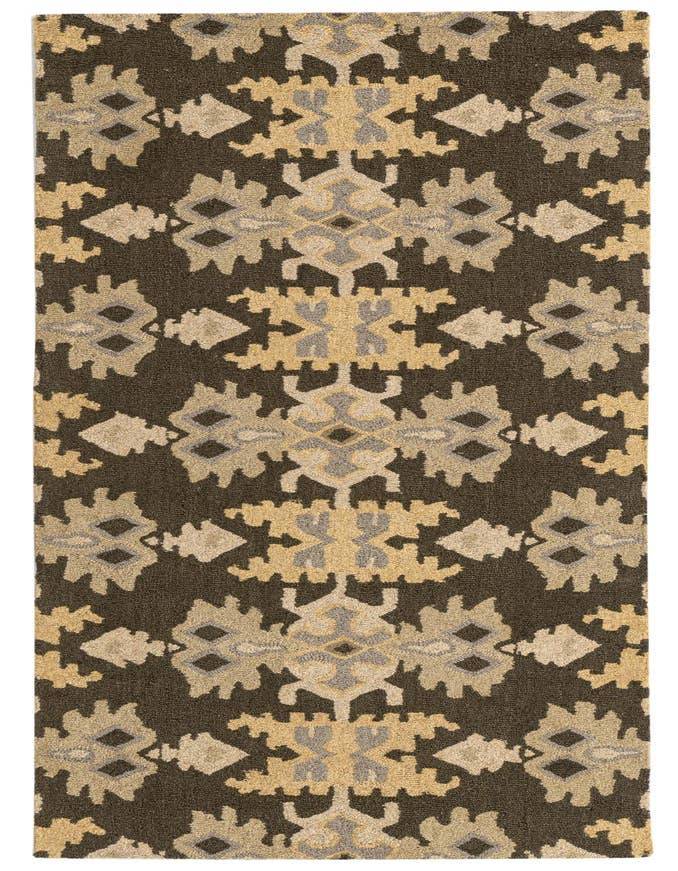 Detail image of 2' 7 x 8' Luna Runner Rug