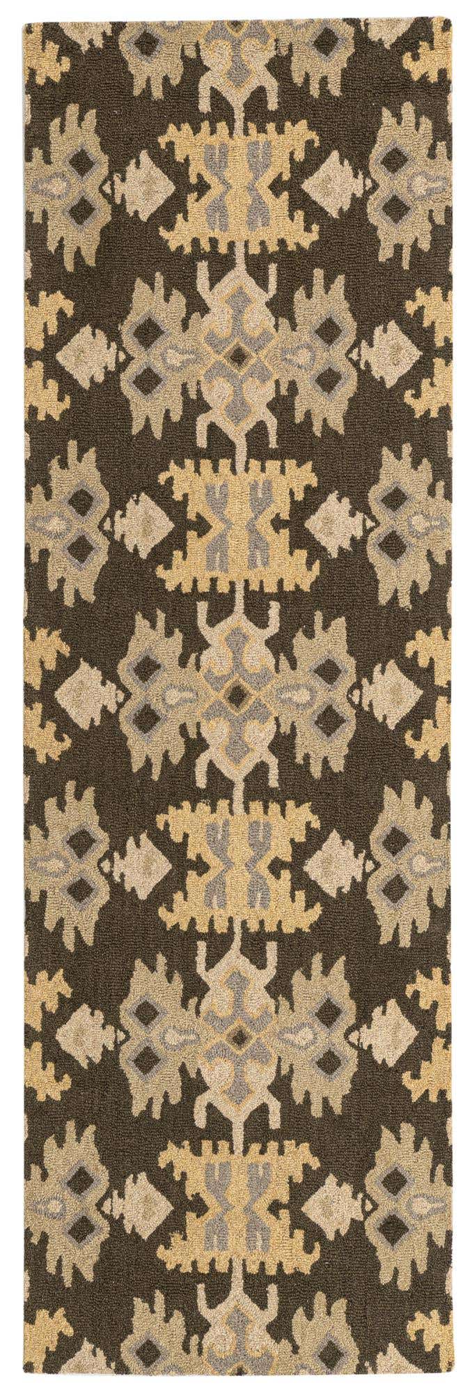 2' 7 x 8' Luna Runner Rug