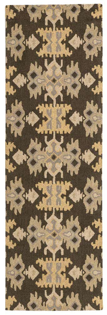 2' 7 x 8' Luna Runner Rug