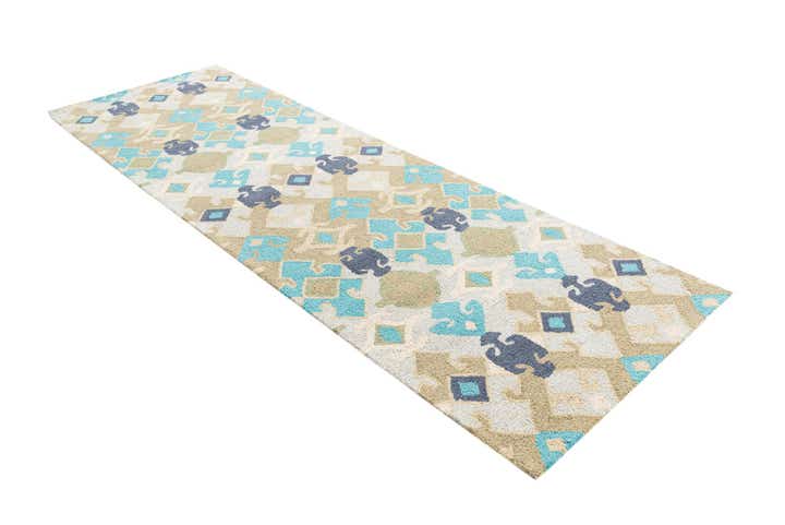 2' 7 x 8' 2 Luna Runner Rug