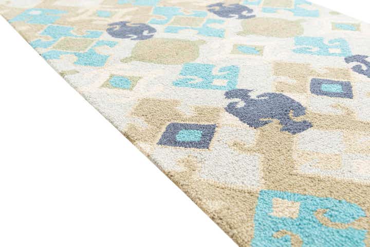 2' 7 x 8' 2 Luna Runner Rug