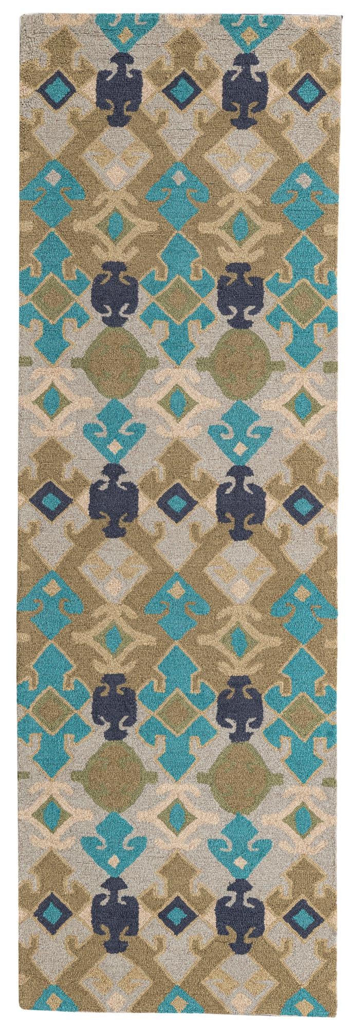 2' 7 x 8' 2 Luna Runner Rug