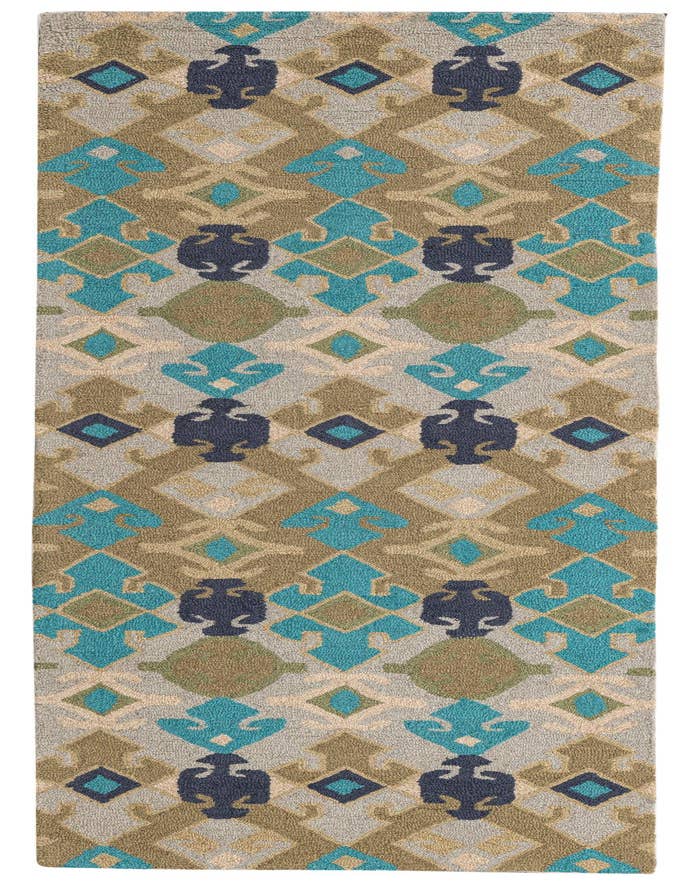 Detail image of 2' 7 x 8' 2 Luna Runner Rug