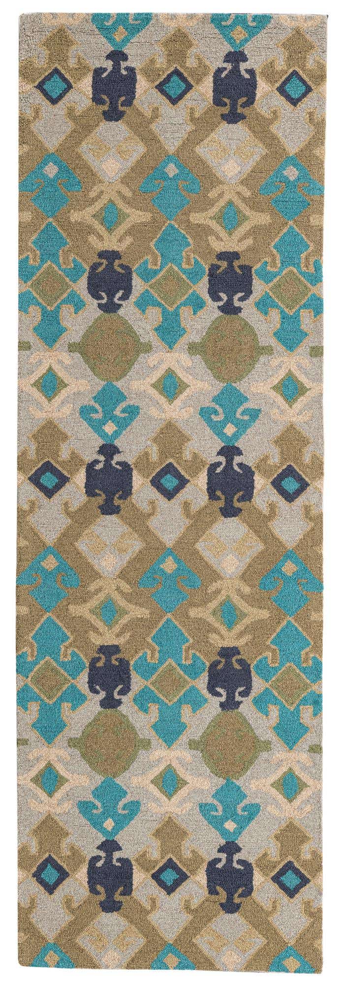 2' 7 x 8' 2 Luna Runner Rug