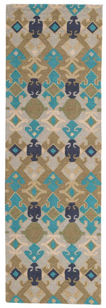 2' 7 x 8' 2 Luna Runner Rug