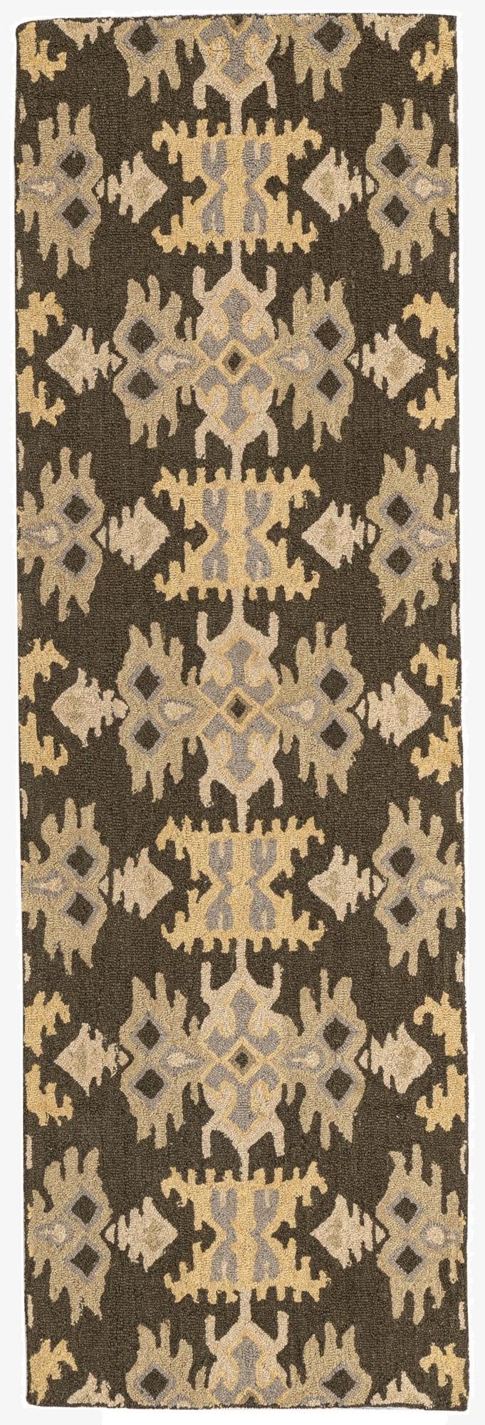 2' 7 x 8' Luna Runner Rug