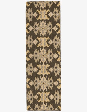 2' 7 x 8' Luna Runner Rug