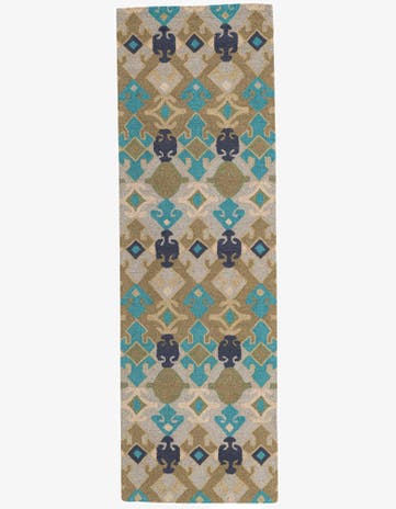 2' 7 x 8' 2 Luna Runner Rug