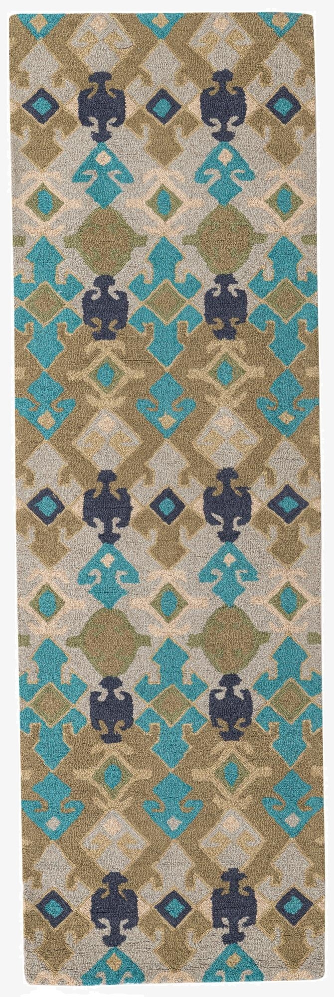 2' 7 x 8' 2 Luna Runner Rug