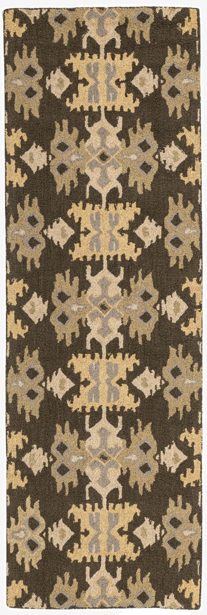 2' 7 x 8' Luna Runner Rug