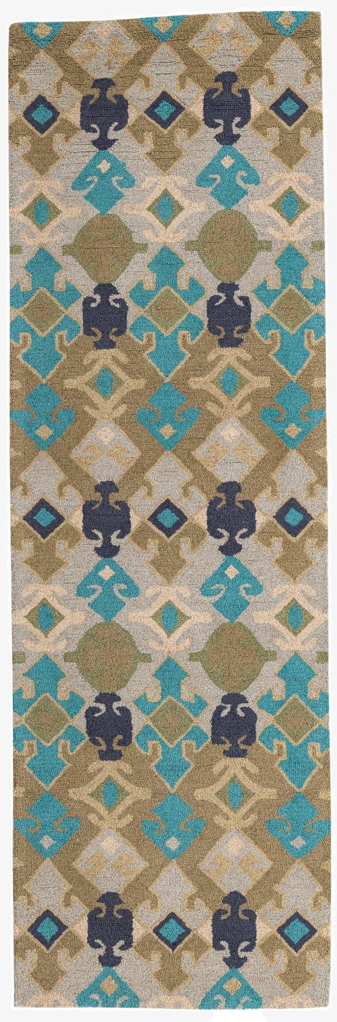 2' 7 x 8' 2 Luna Runner Rug