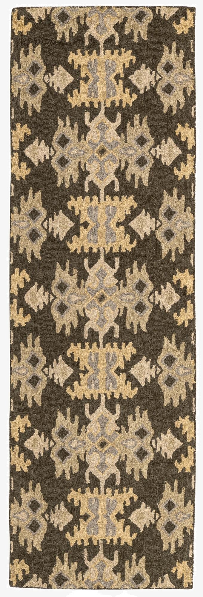 2' 7 x 8' Luna Runner Rug