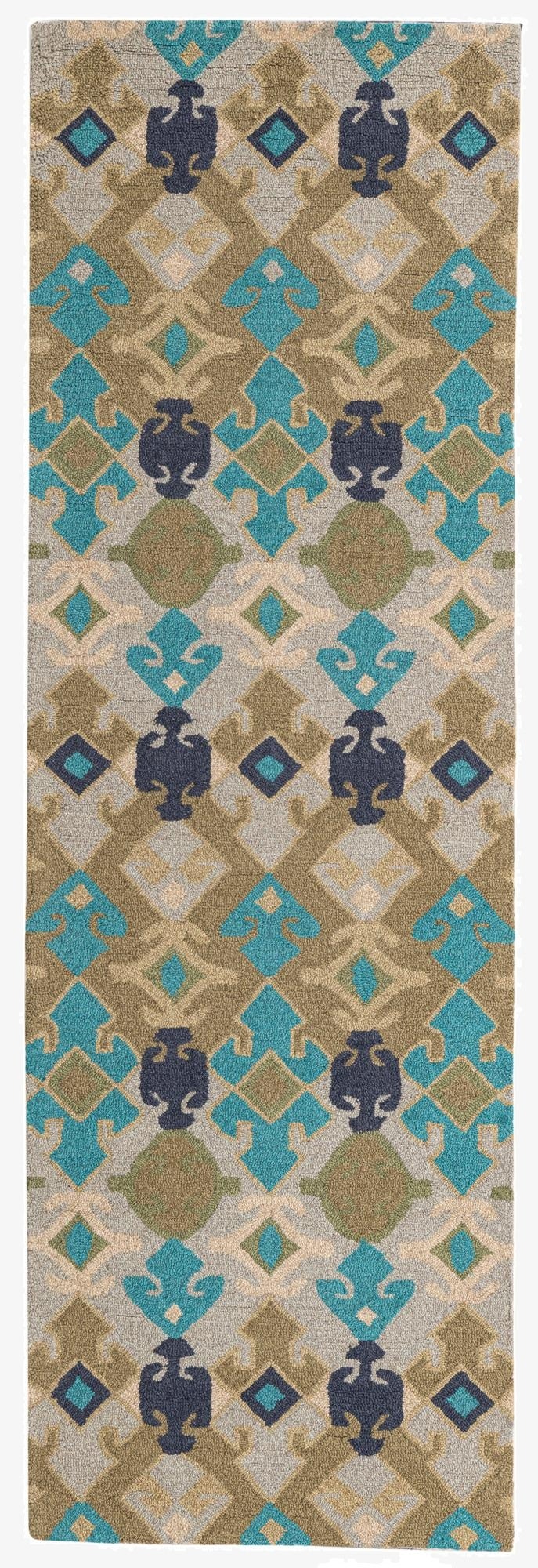 2' 7 x 8' 2 Luna Runner Rug