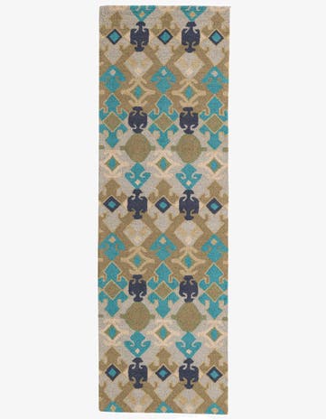 2' 7 x 8' 2 Luna Runner Rug