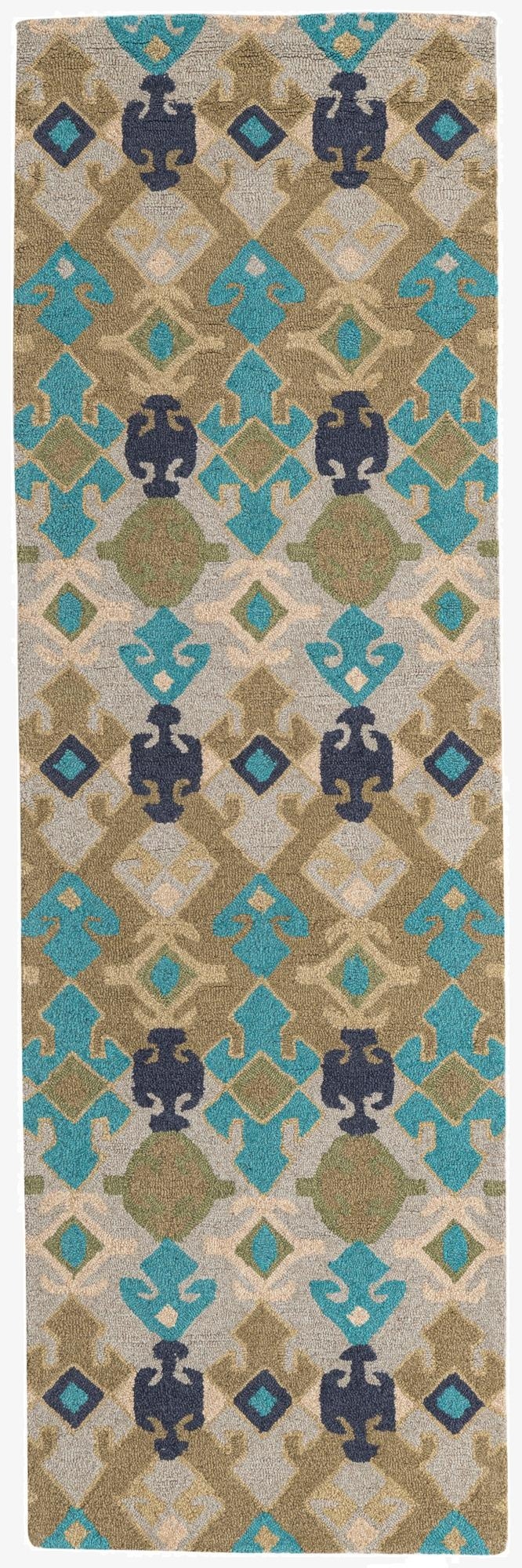 2' 7 x 8' 2 Luna Runner Rug