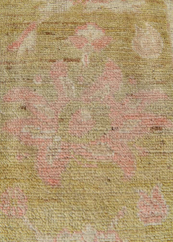 Detail image of rug