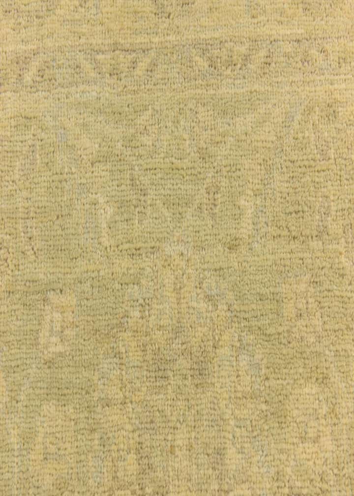 2' 8 x 10' 1 Hand Knotted Over-Dyed Ziegler Runner Rug