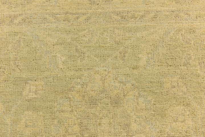 2' 8 x 10' 1 Hand Knotted Over-Dyed Ziegler Runner Rug