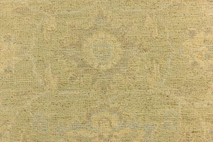 2' 8 x 10' 1 Hand Knotted Over-Dyed Ziegler Runner Rug