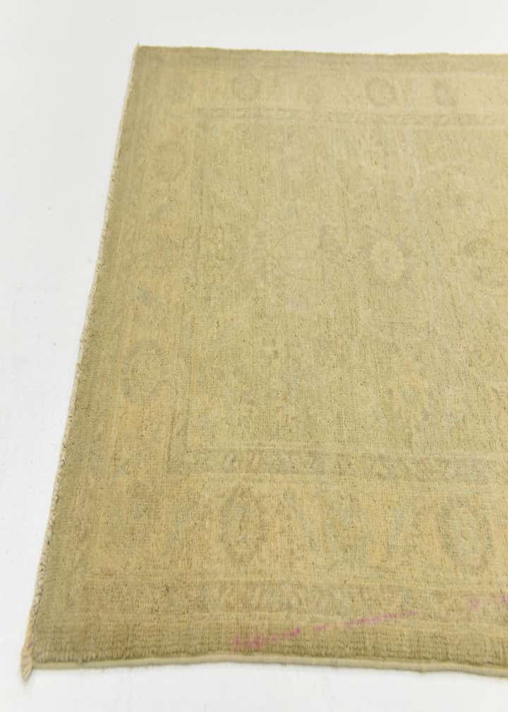 2' 8 x 10' 1 Hand Knotted Over-Dyed Ziegler Runner Rug