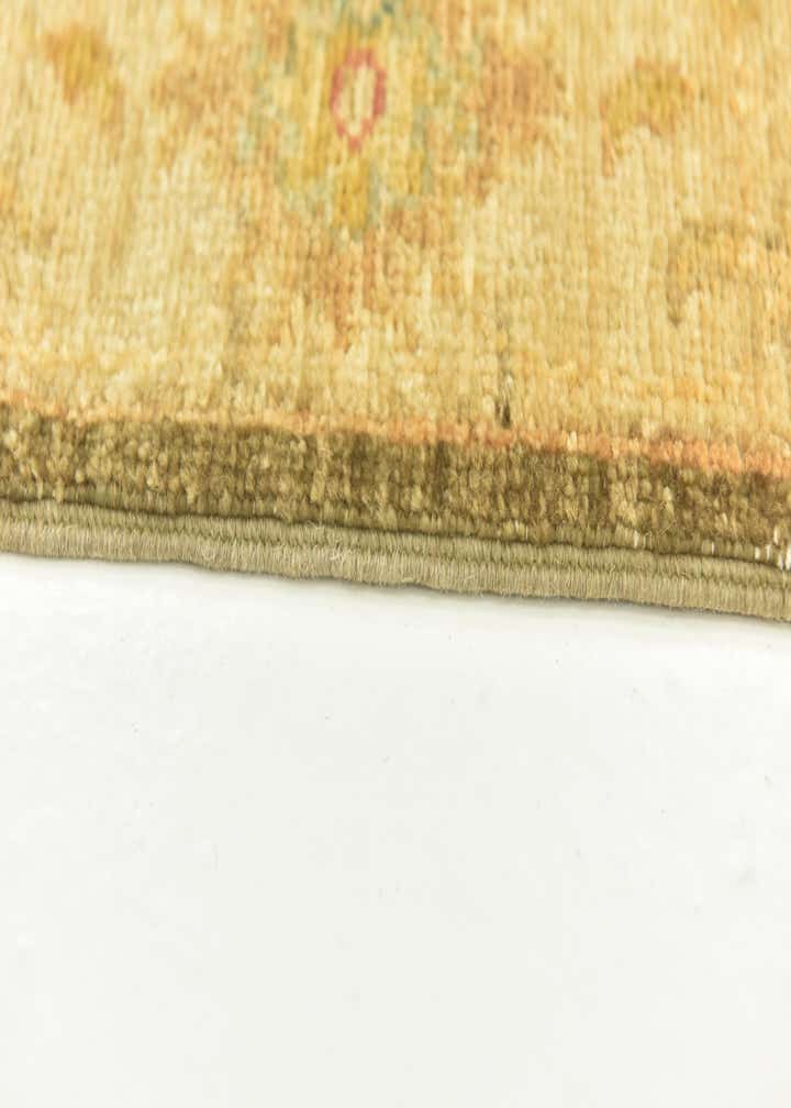 2' 5 x 10' 1 Hand Knotted Peshawar Ziegler Runner Rug