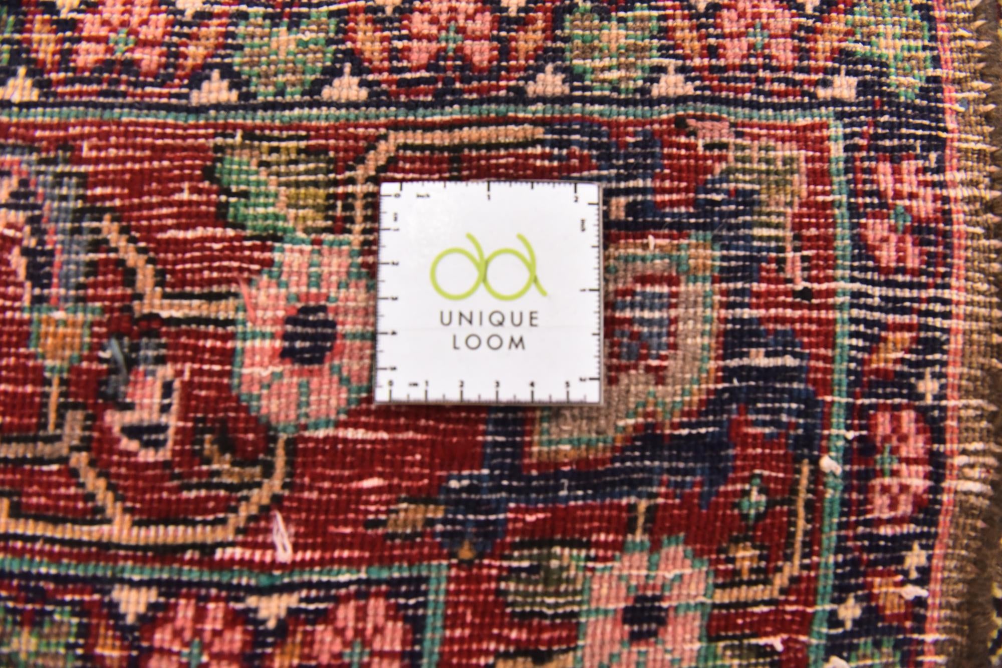 5' x 10' 2 Hand Knotted Songhor Persian Wool Runner Rug