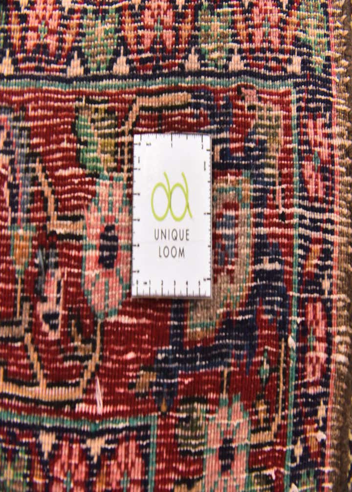 5' x 10' 2 Hand Knotted Songhor Persian Wool Runner Rug